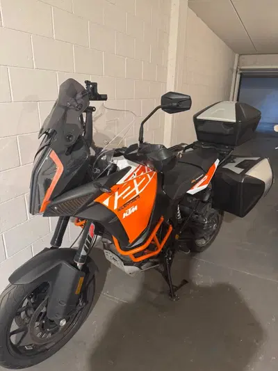 KTM 1290 Super Adventure S (2017 - 20) usata