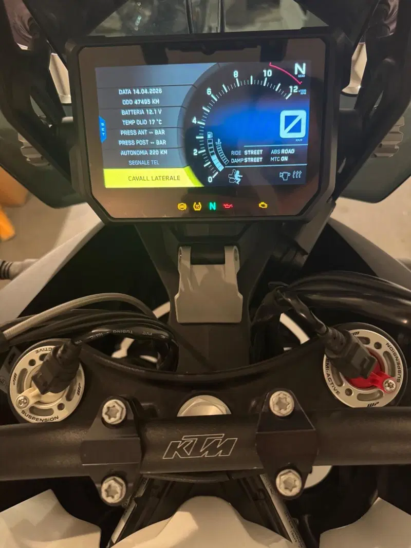 KTM 1290 Super Adventure S (2017 - 20) (2)