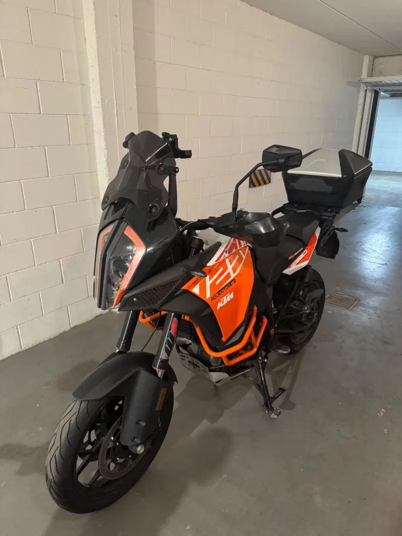 KTM 1290 Super Adventure S (2017 - 20) (5)