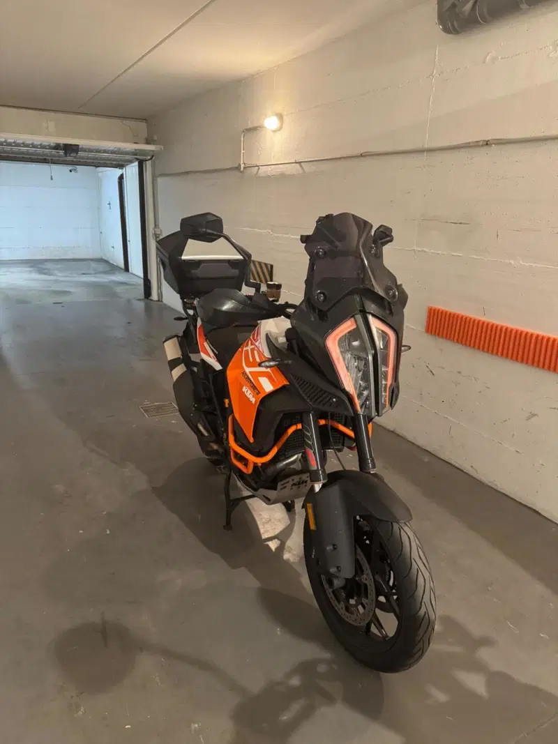 KTM 1290 Super Adventure S (2017 - 20) (6)