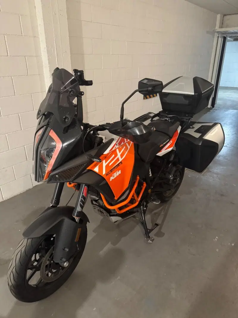 KTM 1290 Super Adventure S (2017 - 20) (7)