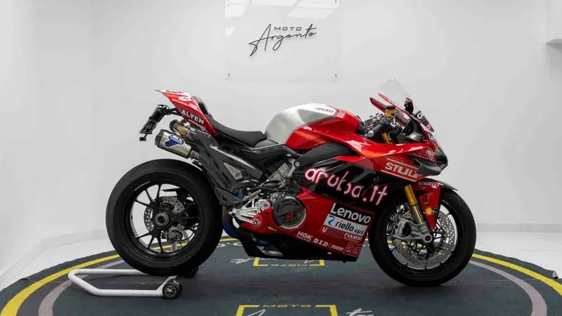 Ducati Panigale V4 R 1000 (2019 - 20) (2)
