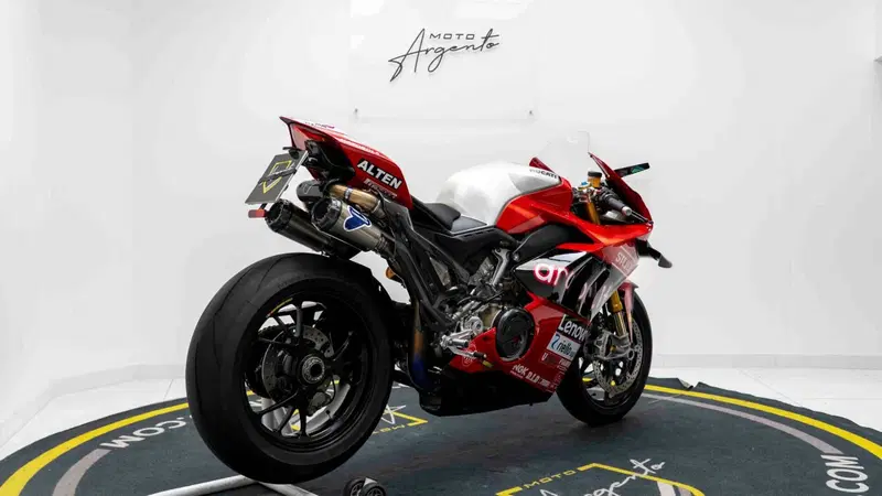 Ducati Panigale V4 R 1000 (2019 - 20) (3)