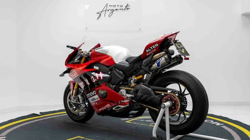 Ducati Panigale V4 R 1000 (2019 - 20) (5)