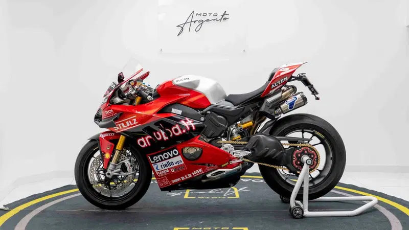 Ducati Panigale V4 R 1000 (2019 - 20) (6)
