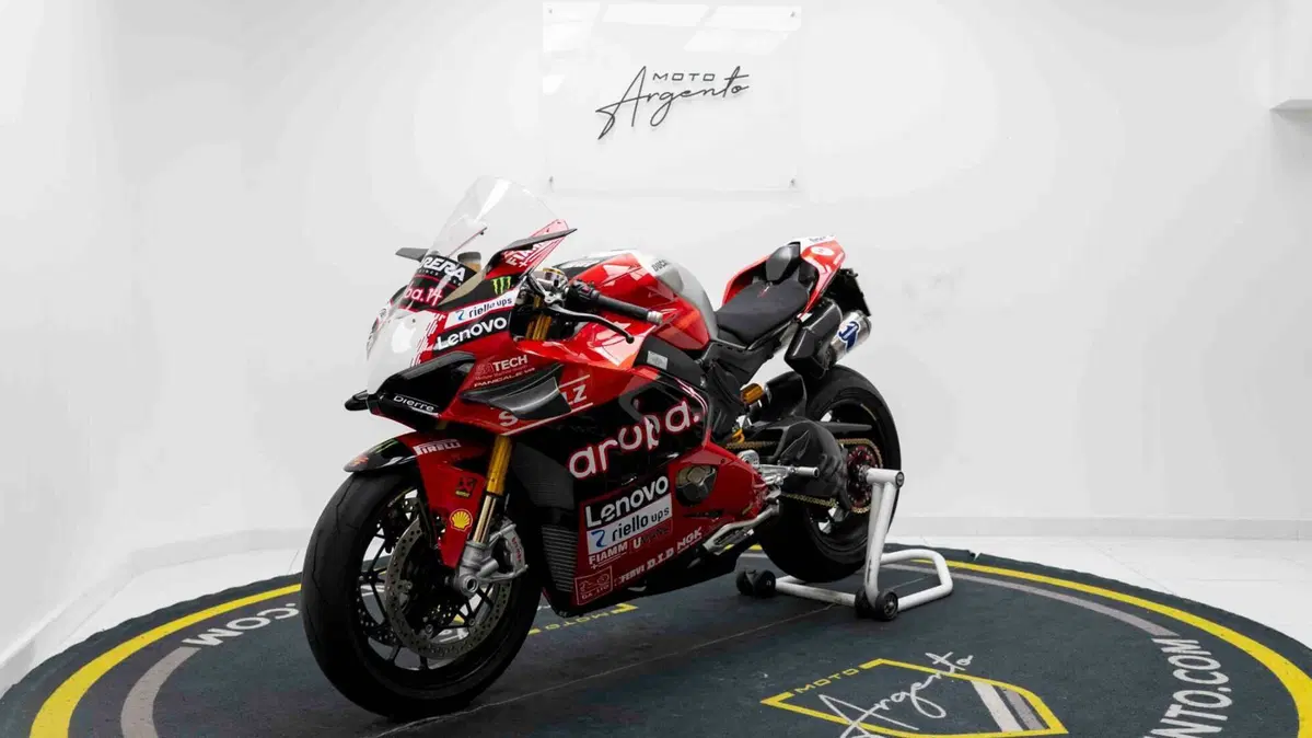 Ducati Panigale V4 R 1000 (2019 - 20) (7)