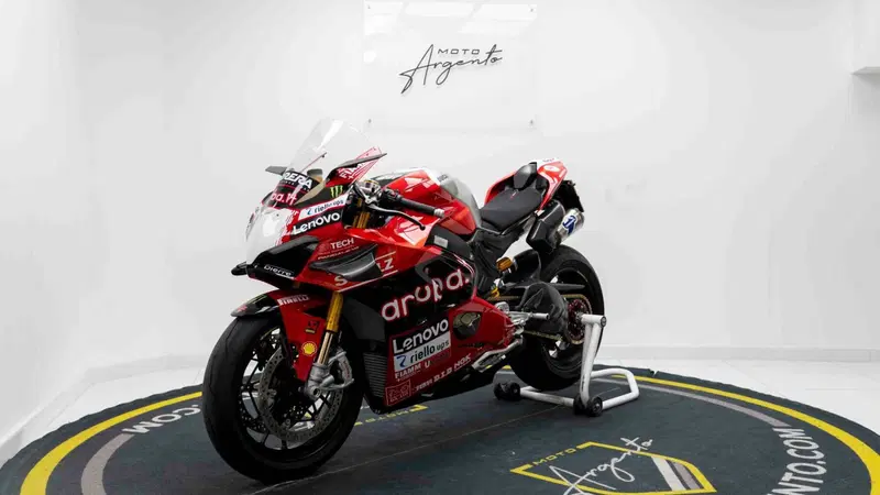 Ducati Panigale V4 R 1000 (2019 - 20) (7)