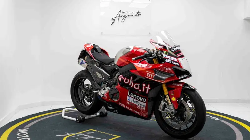 Ducati Panigale V4 R 1000 (2019 - 20) (9)