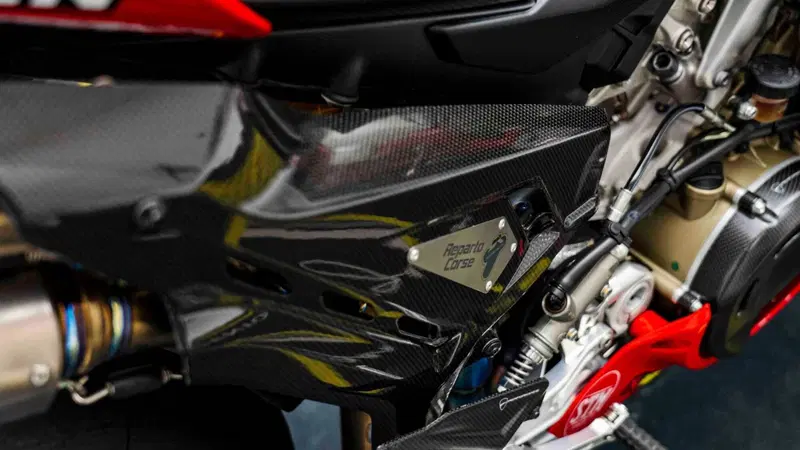 Ducati Panigale V4 R 1000 (2019 - 20) (13)