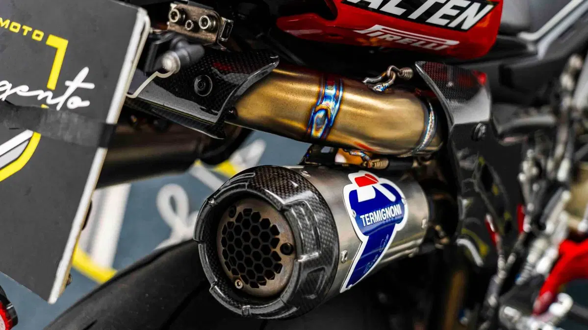 Ducati Panigale V4 R 1000 (2019 - 20) (14)