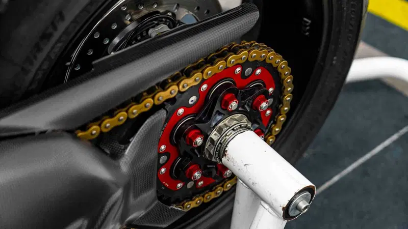 Ducati Panigale V4 R 1000 (2019 - 20) (15)