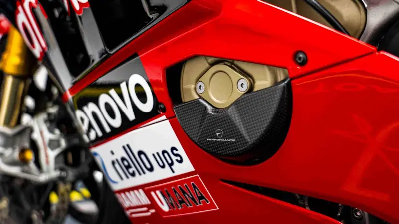 Ducati Panigale V4 R 1000 (2019 - 20) (16)