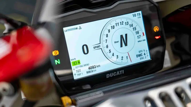 Ducati Panigale V4 R 1000 (2019 - 20) (20)