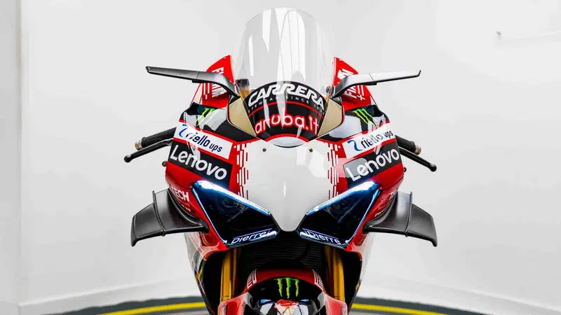 Ducati Panigale V4 R 1000 (2019 - 20) (18)