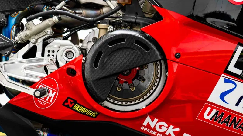 Ducati Panigale V4 R 1000 (2019 - 20) (19)