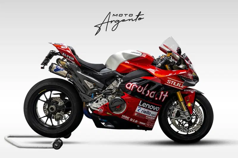 Ducati Panigale V4 R 1000 (2019 - 20)