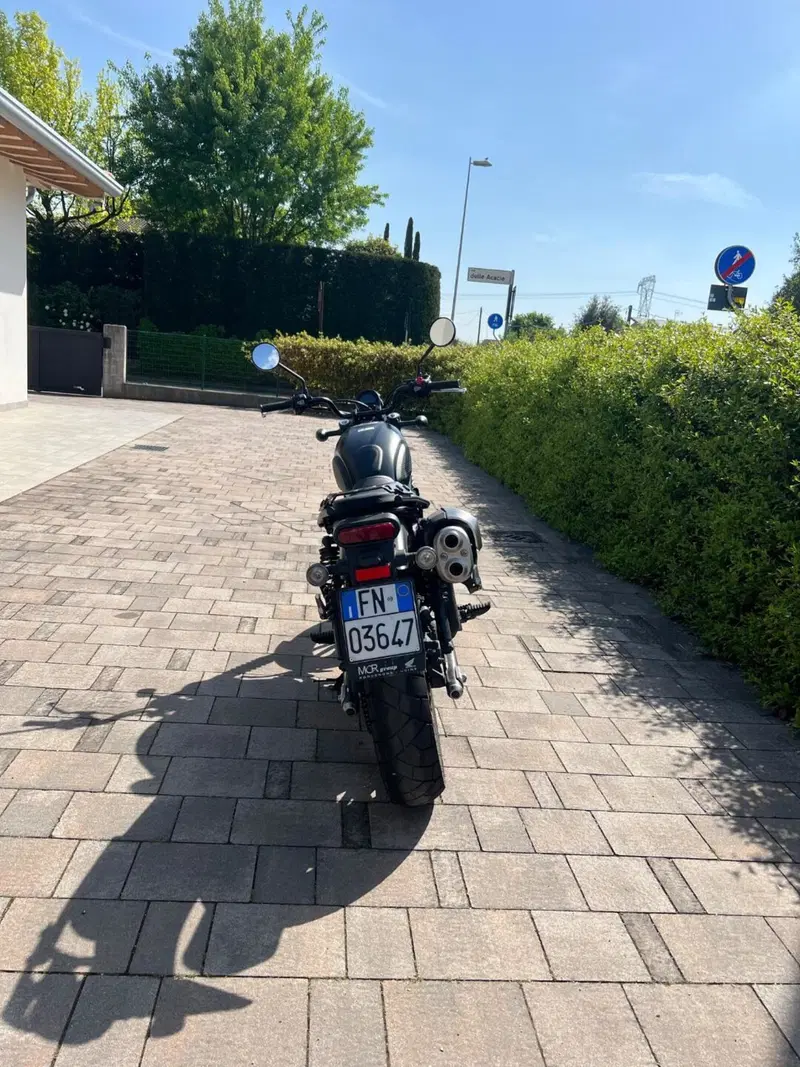 Honda CL500 (2025 - 26) (2)