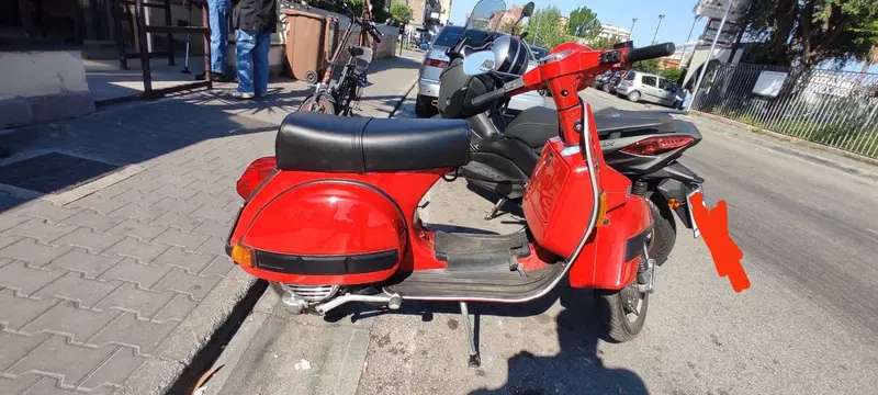 Lml Star 150 2t Deluxe (2008 - 09)