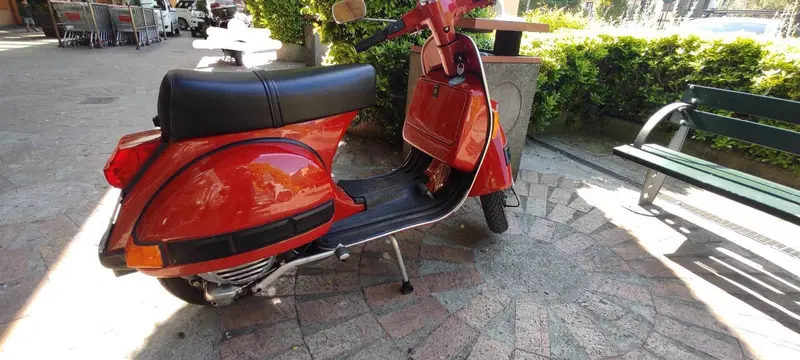 Lml Star 150 2t Deluxe (2008 - 09) (2)