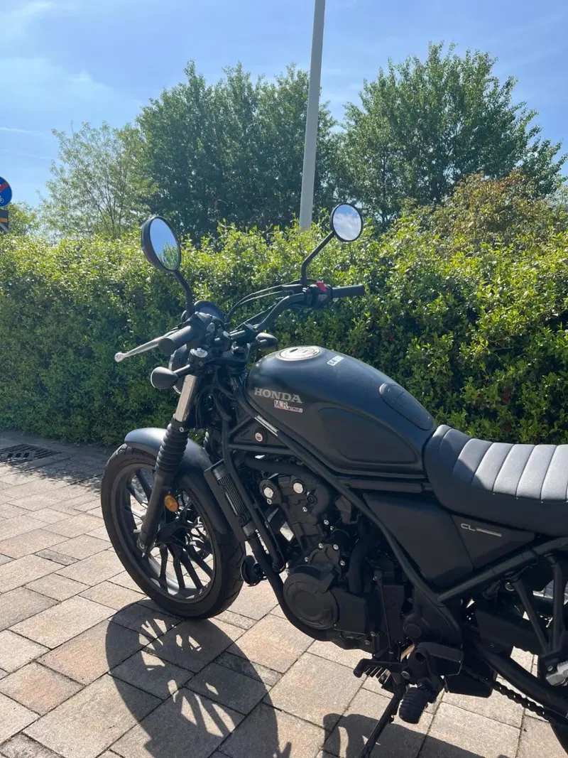 Honda CL500 (2025 - 26) (4)