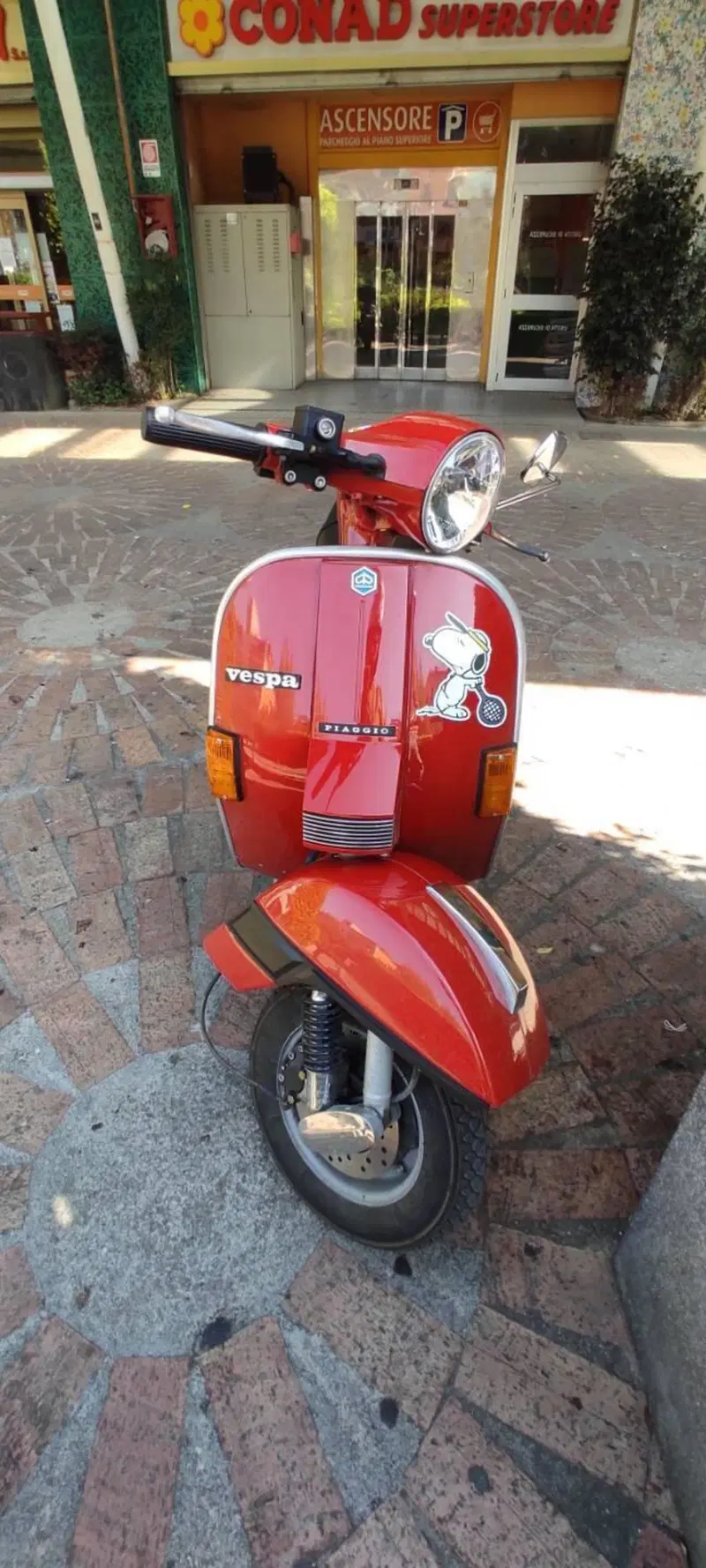 Lml Star 150 2t Deluxe (2008 - 09) (3)