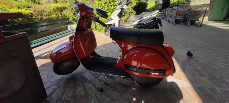 Lml Star 150 2t Deluxe (2008 - 09) (5)