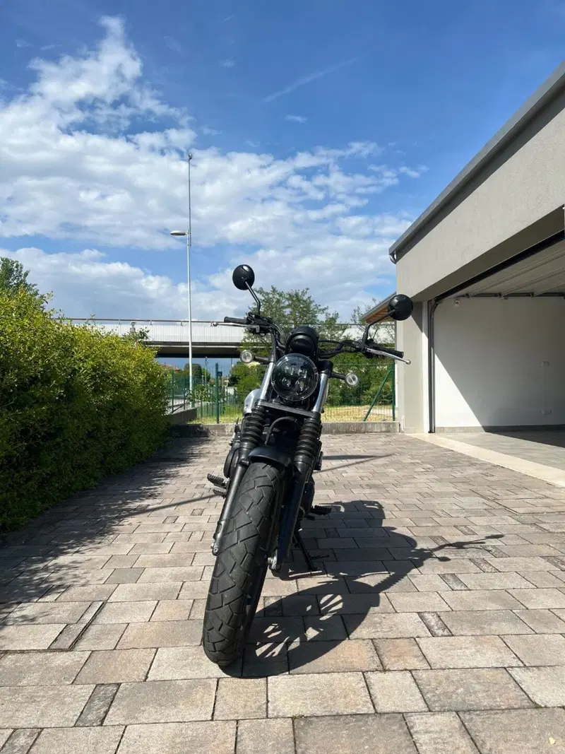 Honda CL500 (2025 - 26) (6)