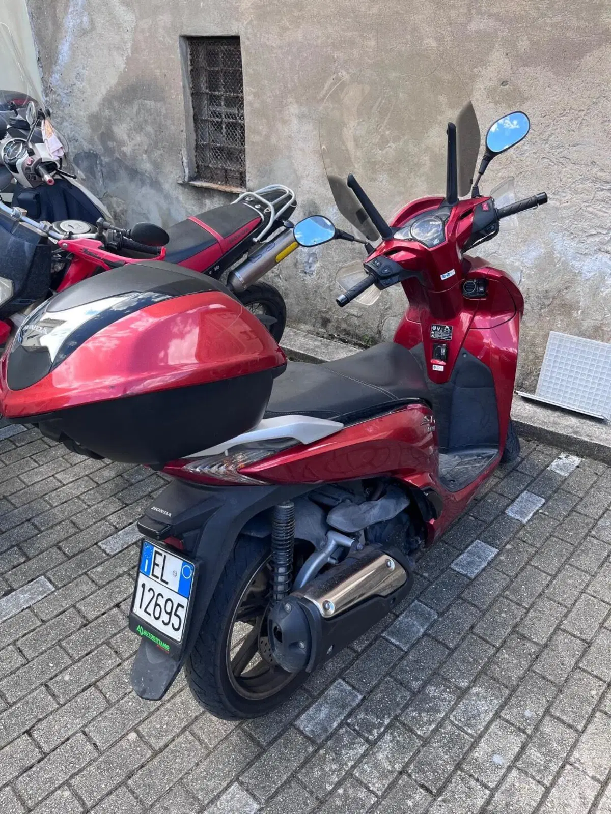 Honda SH 300 i ABS (2016 - 20)