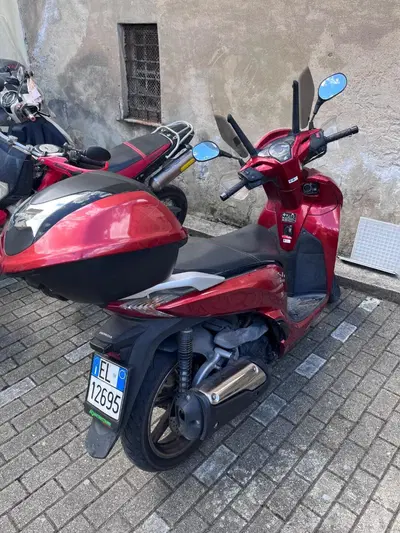 Honda SH 300 i ABS (2016 - 20) usata