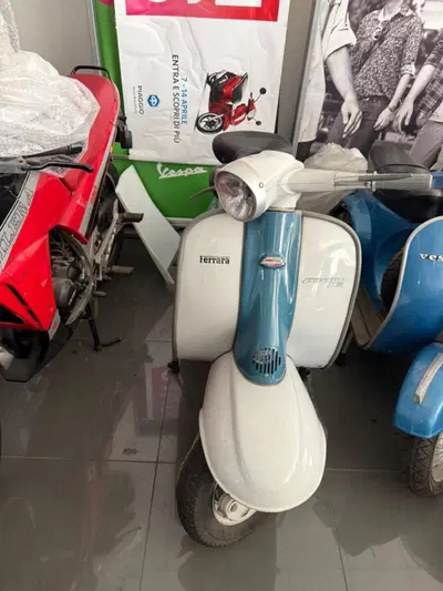 Lambretta Li150 d'epoca