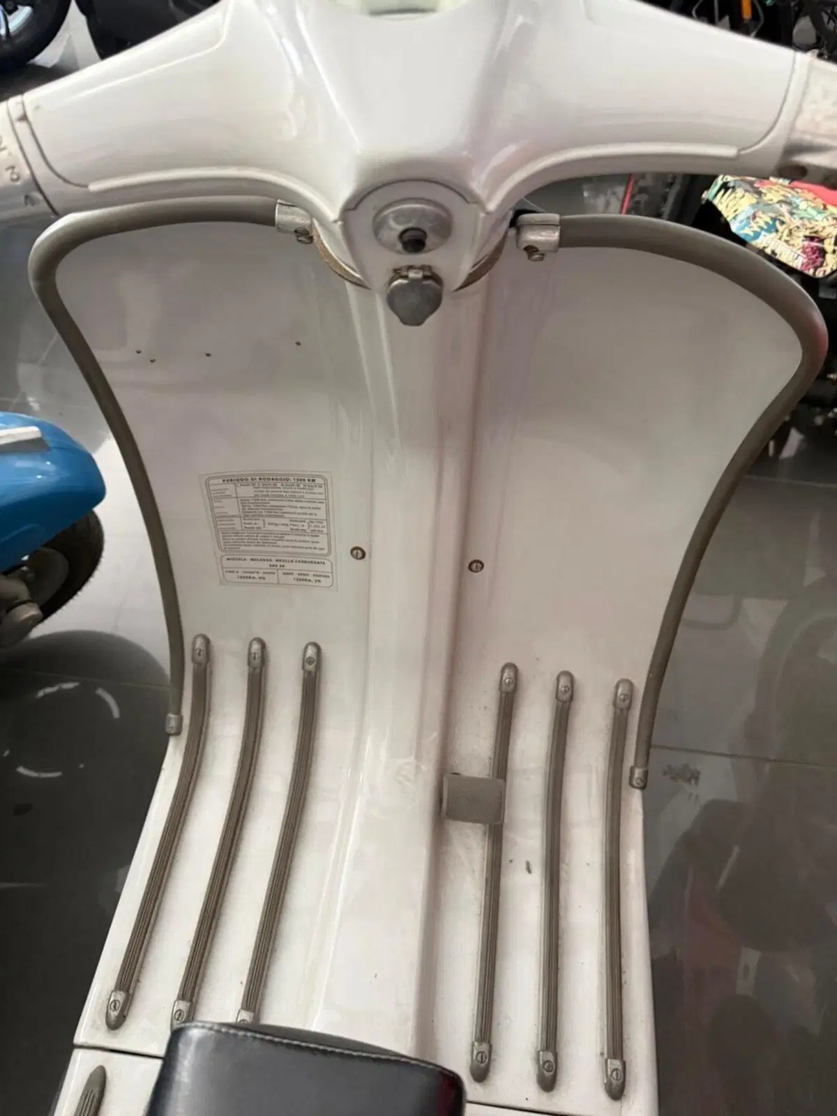 Lambretta Li150 (3)