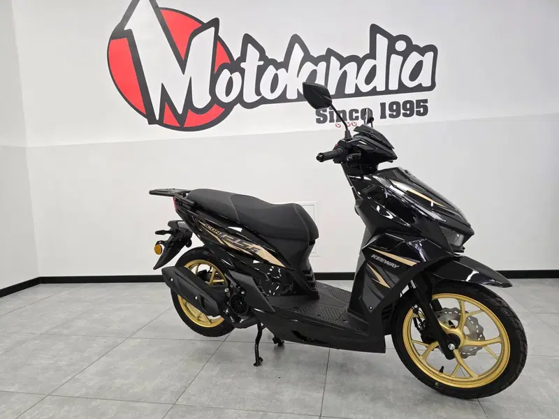 Keeway Motor Icon 125S (2026)