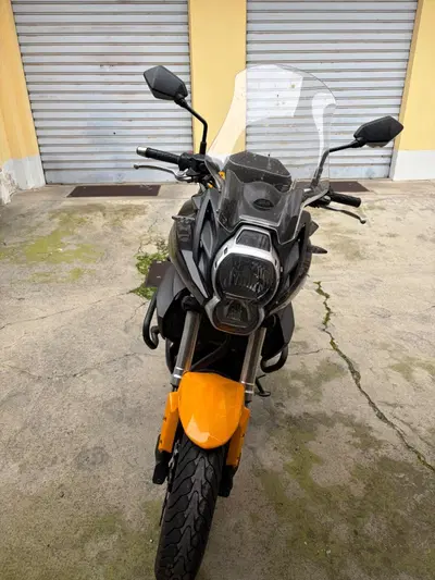 Kawasaki Versys 650 (2010 - 13) usata