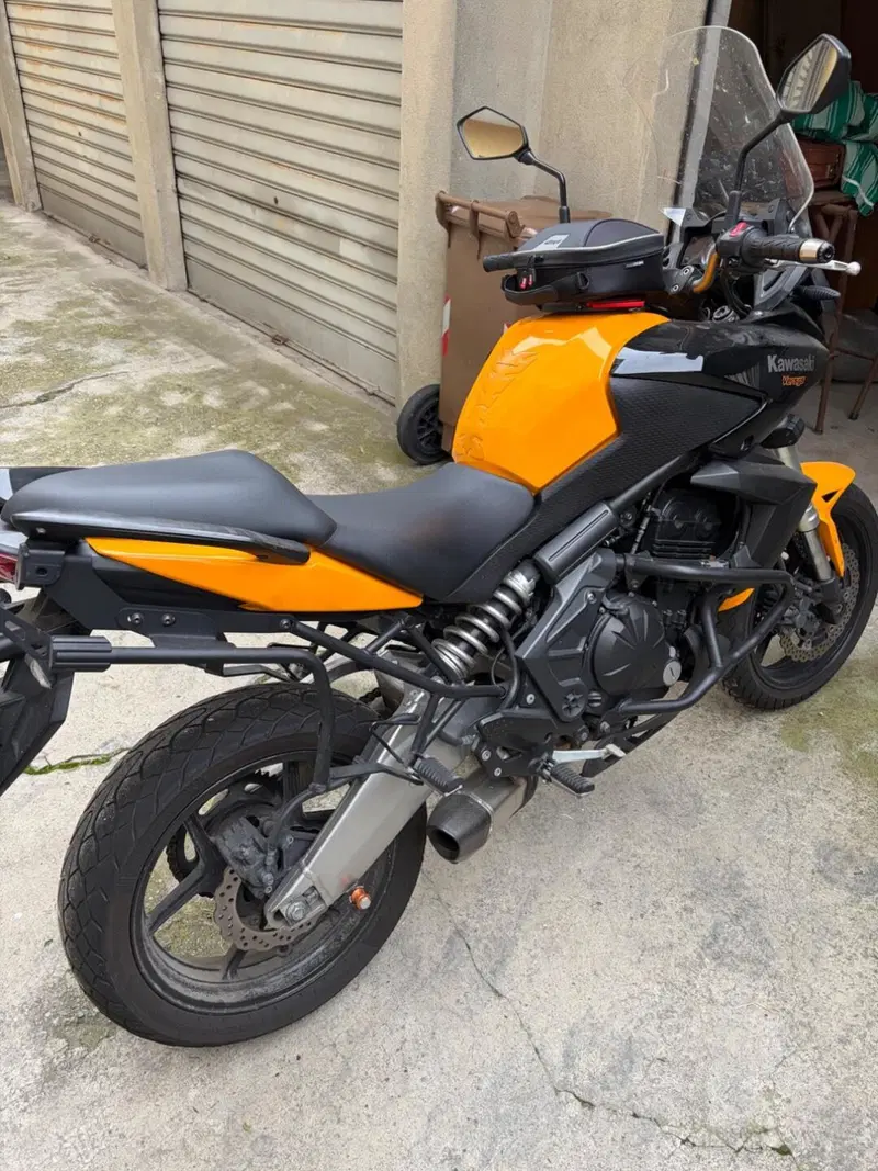 Kawasaki Versys 650 (2010 - 13) (2)