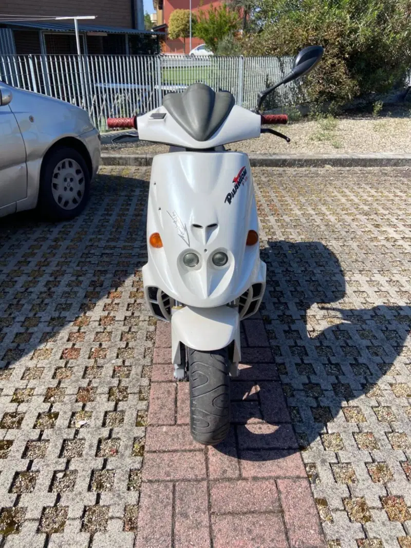 Malaguti F12 Phantom 50 (1993 - 99)