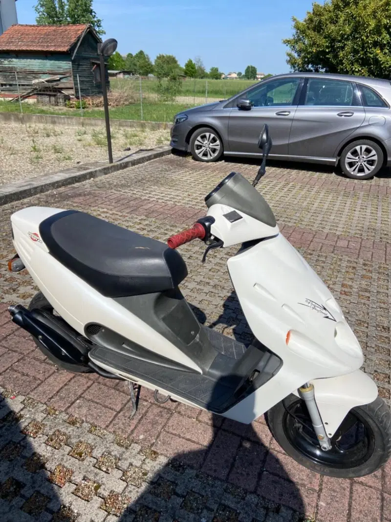 Malaguti F12 Phantom 50 (1993 - 99) (2)