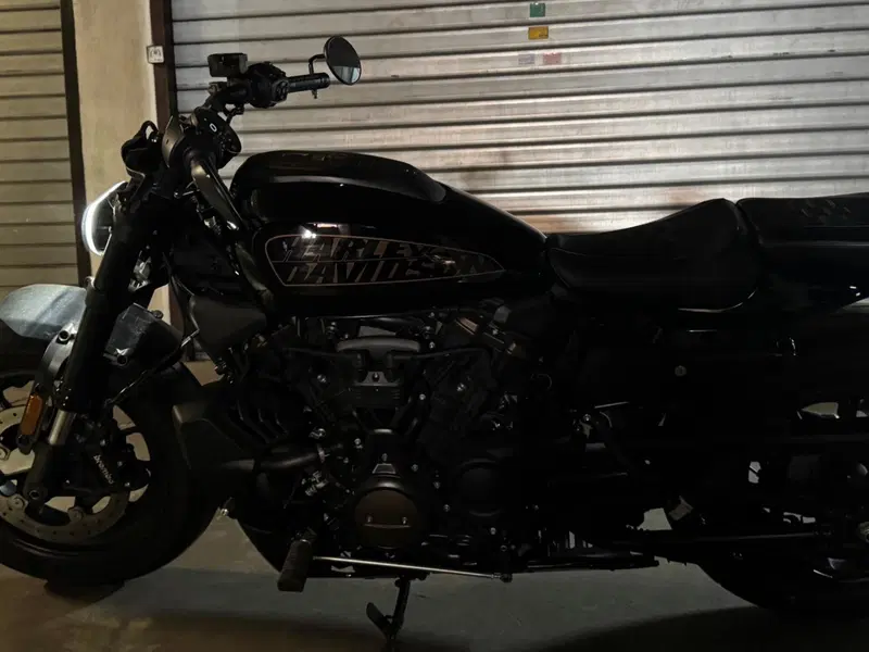 Harley-Davidson Sportster S (2022 - 24) (3)