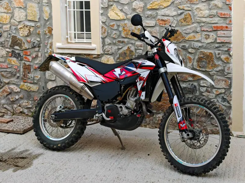 Husqvarna TE 630 (2010 - 13) (2)