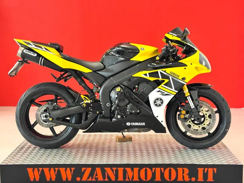 Yamaha YZF R1 (2006 - 07)