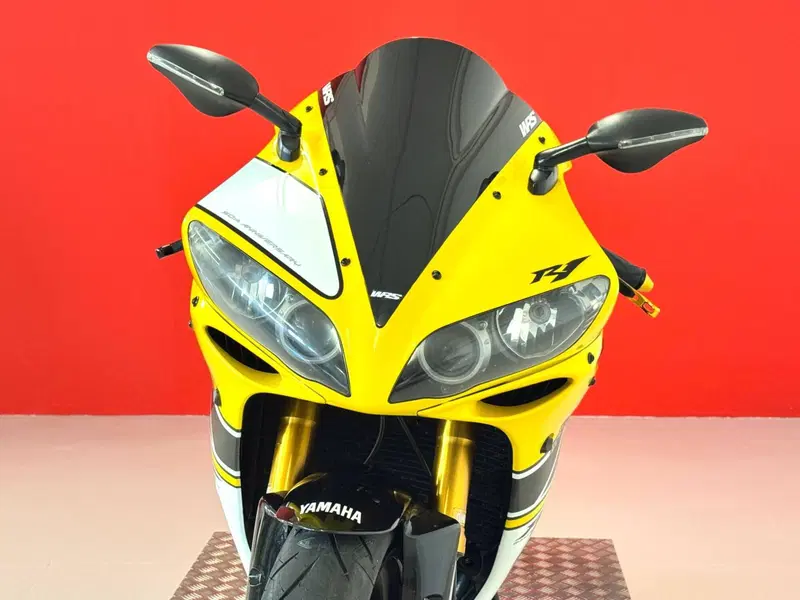 Yamaha YZF R1 (2006 - 07) (14)