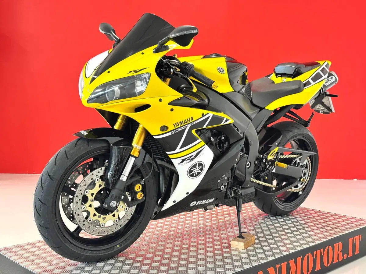 Yamaha YZF R1 (2006 - 07) (15)
