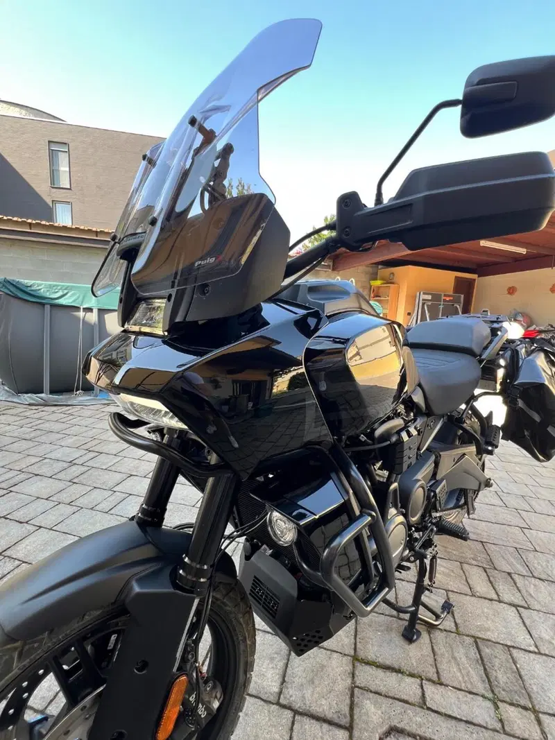 Harley-Davidson Pan America 1250 Special (2020 - 25)