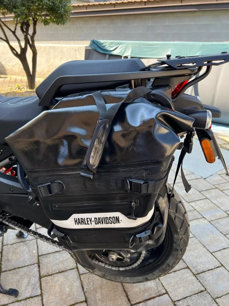 Harley-Davidson Pan America 1250 Special (2020 - 25) (2)