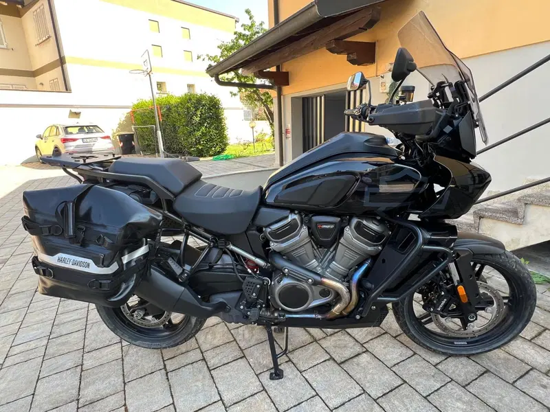 Harley-Davidson Pan America 1250 Special (2020 - 25) (3)