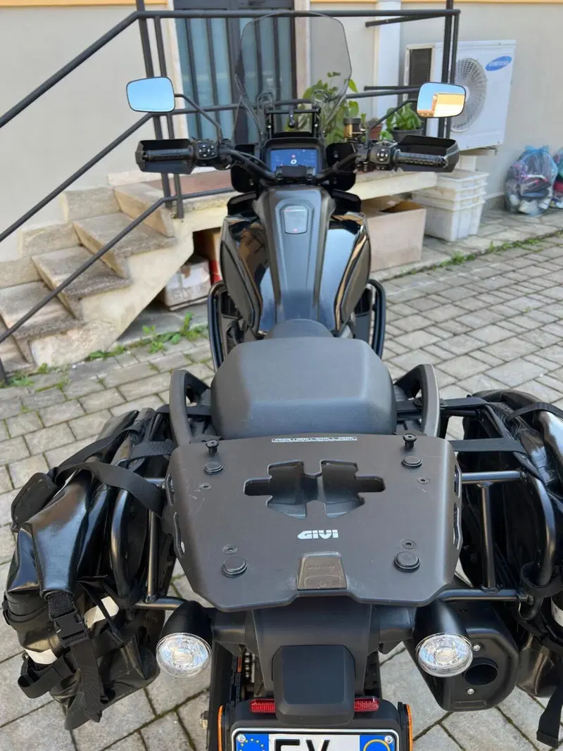 Harley-Davidson Pan America 1250 Special (2020 - 25) (5)