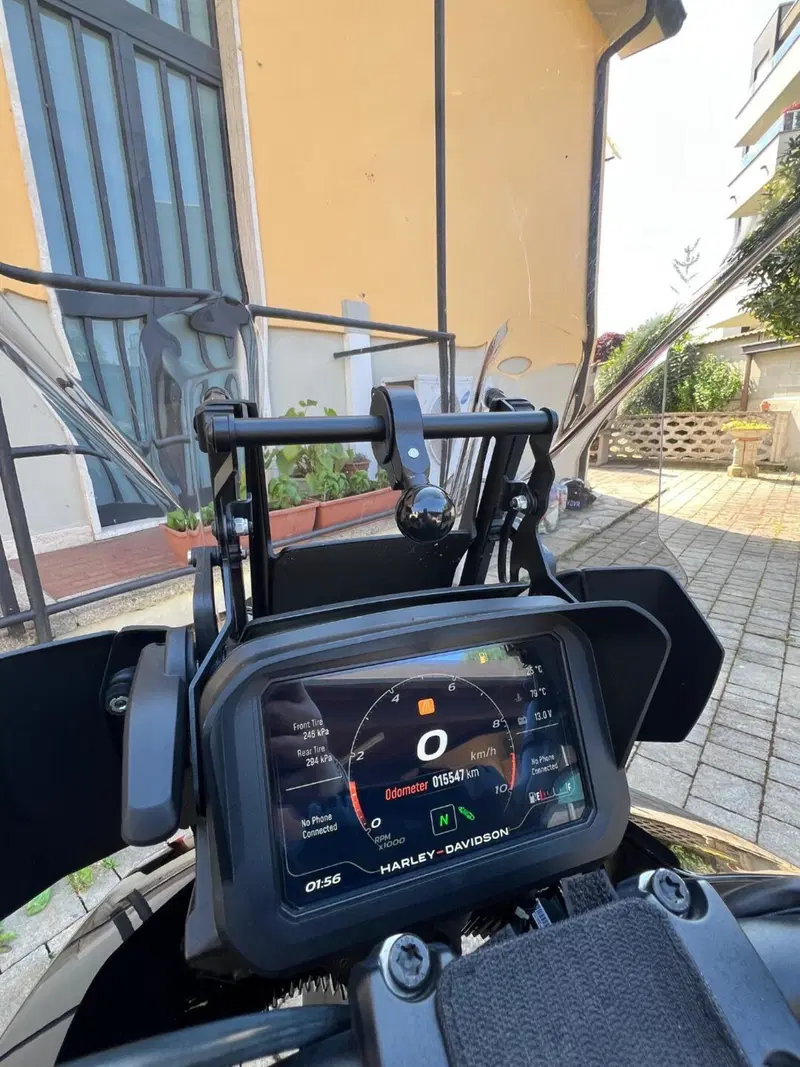 Harley-Davidson Pan America 1250 Special (2020 - 25) (10)