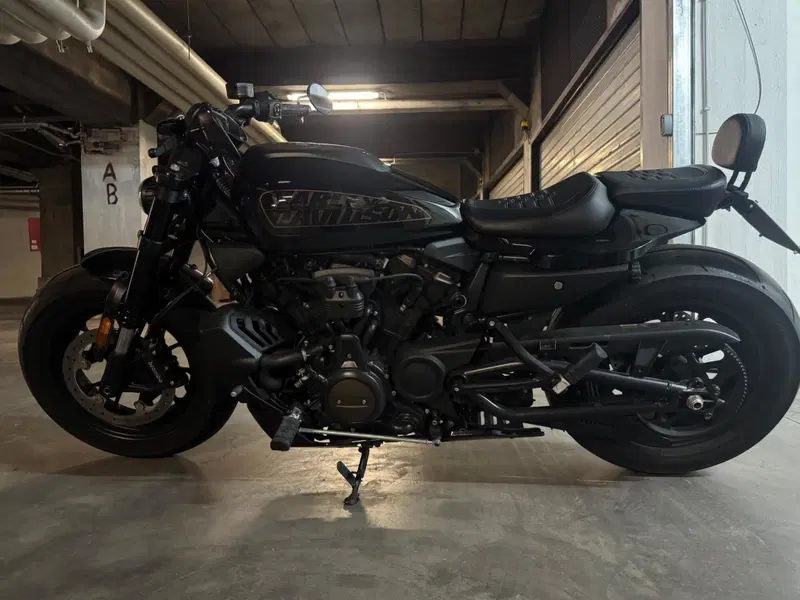 Harley-Davidson Sportster S (2022 - 24) (4)