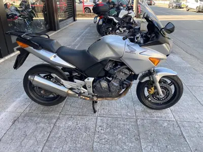 Honda CBF 600 ABS (2004 - 06) usata