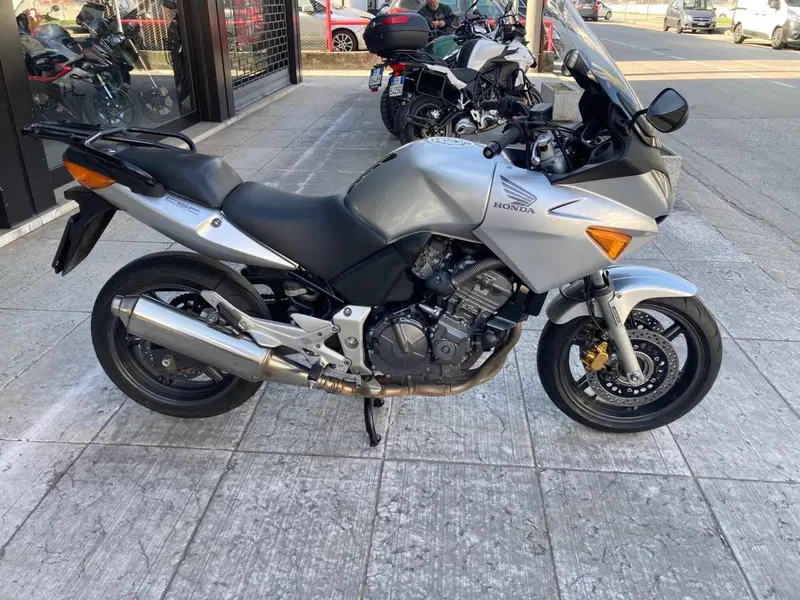 Honda CBF 600 ABS (2004 - 06)
