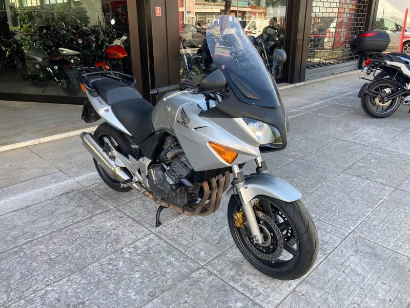 Honda CBF 600 ABS (2004 - 06) (4)